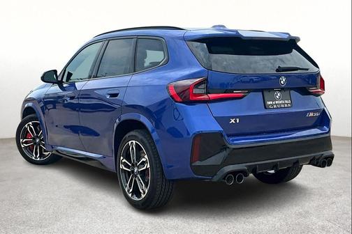 2026 BMW X1 M35i