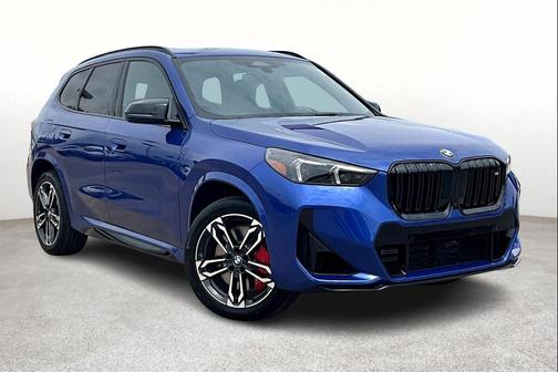 2026 BMW X1 M35i