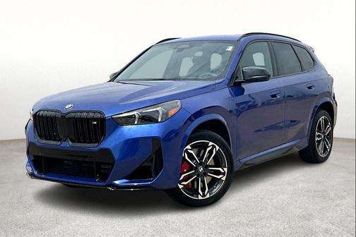 2026 BMW X1 M35i