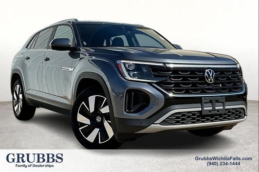 2024 Volkswagen Atlas Cross Sport 2.0T SE w/Technology 4MOTION