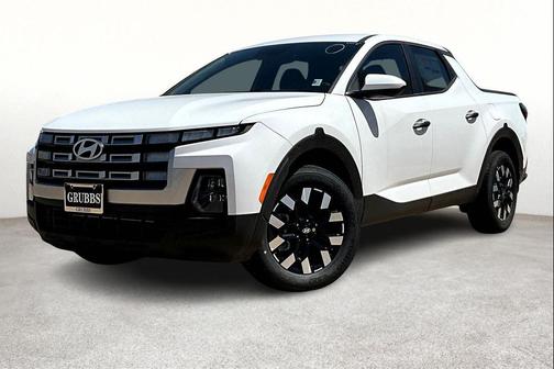 2025 Hyundai SANTA CRUZ SE