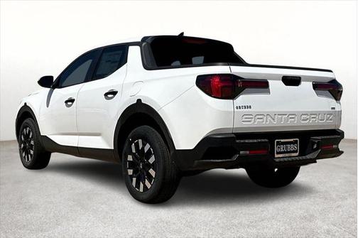 2025 Hyundai SANTA CRUZ SE