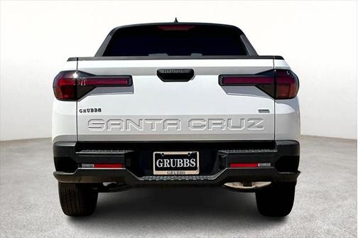 2025 Hyundai SANTA CRUZ SE