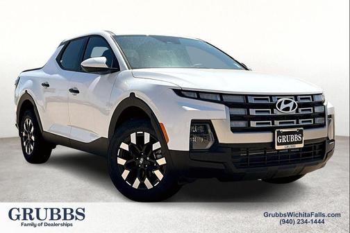2025 Hyundai SANTA CRUZ SE