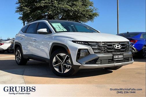 2025 Hyundai TUCSON Hybrid SEL Convenience