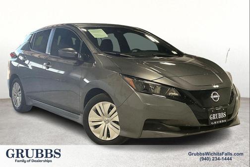 2025 Nissan Leaf S