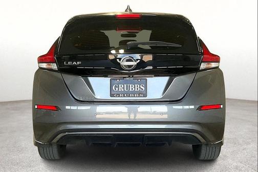 2025 Nissan Leaf S