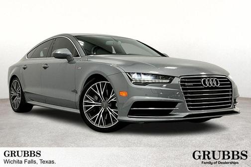 2016 Audi A7 3.0T Premium Plus