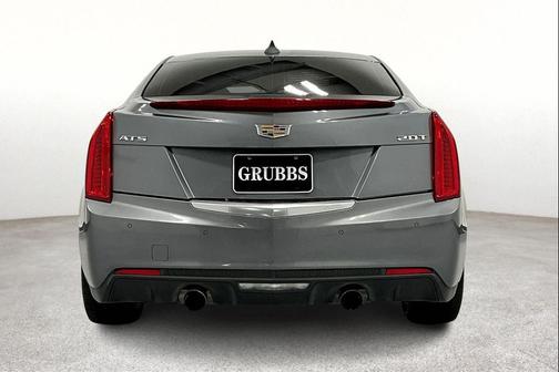 2018 Cadillac ATS 2.0L Turbo Luxury
