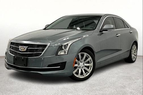 2018 Cadillac ATS 2.0L Turbo Luxury