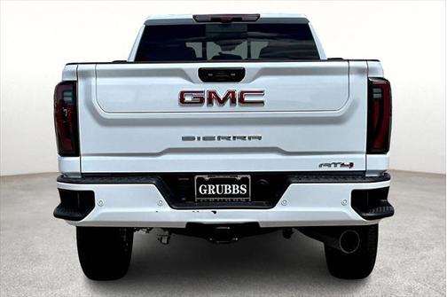 2025 GMC Sierra 2500 AT4