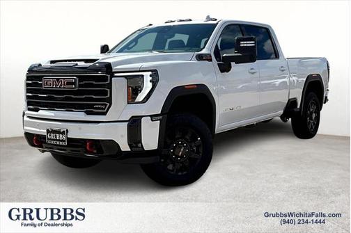2025 GMC Sierra 2500 AT4