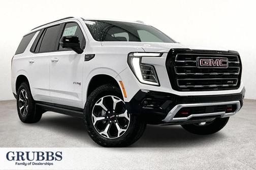 2026 GMC Yukon 4WD AT4