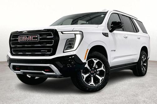2026 GMC Yukon 4WD AT4
