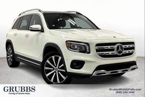 2022 Mercedes-Benz GLB 250 Base