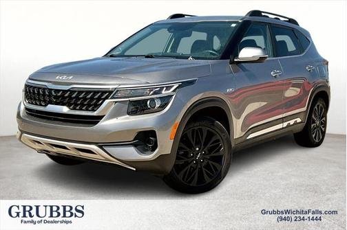 2022 Kia Seltos Nightfall Edition
