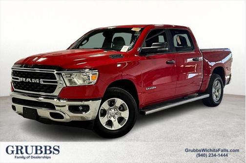 2023 RAM 1500 Big Horn/Lone Star