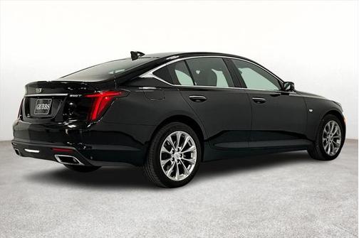 2023 Cadillac CT5 Premium Luxury RWD
