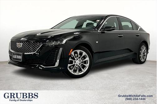 2023 Cadillac CT5 Premium Luxury RWD