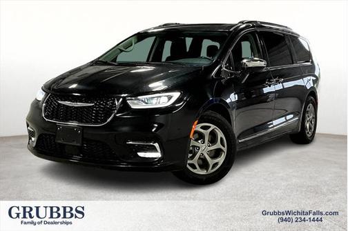 2023 Chrysler Pacifica Limited