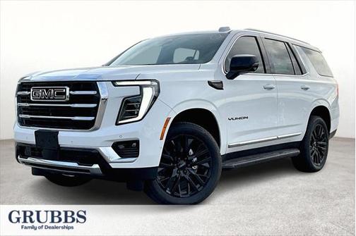 2025 GMC Yukon 4WD Elevation