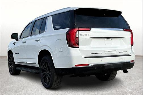 2025 GMC Yukon 4WD Elevation