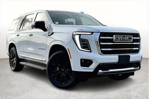 2025 GMC Yukon 4WD Elevation