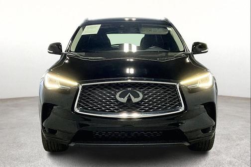 2024 INFINITI QX50 LUXE