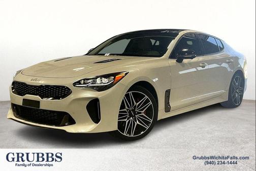 2023 Kia Stinger GT2