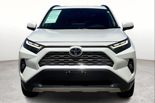 2022 Toyota RAV4 Limited
