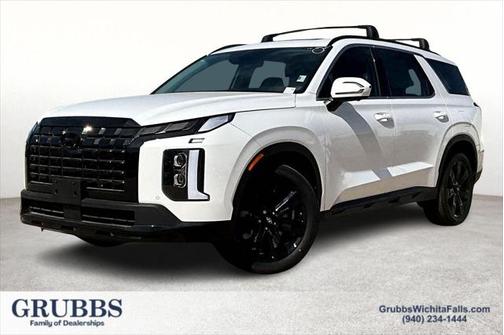 2025 Hyundai PALISADE XRT