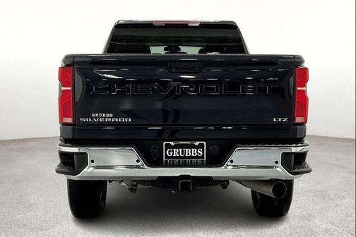 2024 Chevrolet Silverado 2500 LTZ