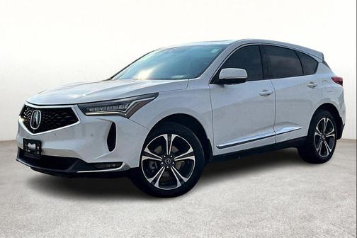 2022 Acura RDX Advance Package