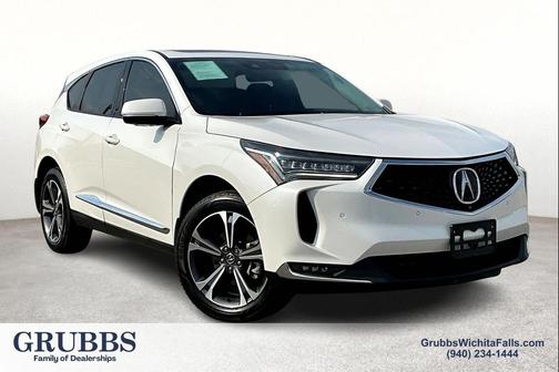 2022 Acura RDX Advance Package