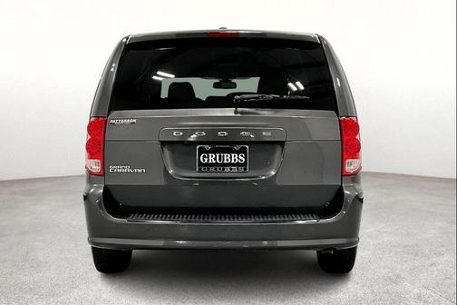 2020 Dodge Grand Caravan SXT