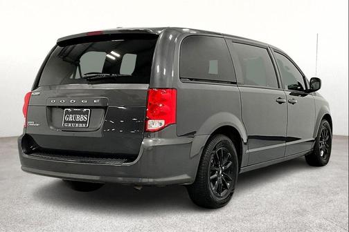 2020 Dodge Grand Caravan SXT