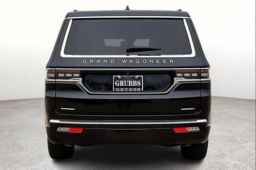 2022 Jeep Grand Wagoneer Series I 4x4