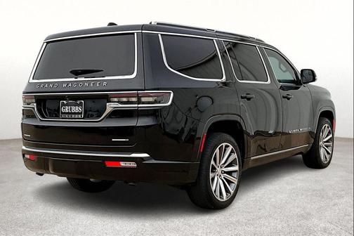 2022 Jeep Grand Wagoneer Series I 4x4