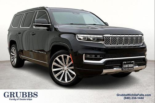 2022 Jeep Grand Wagoneer Series I 4x4