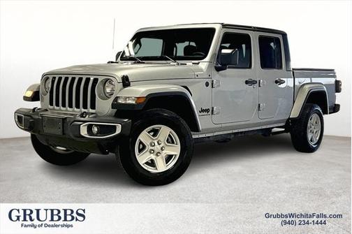 2023 Jeep Gladiator Sport S