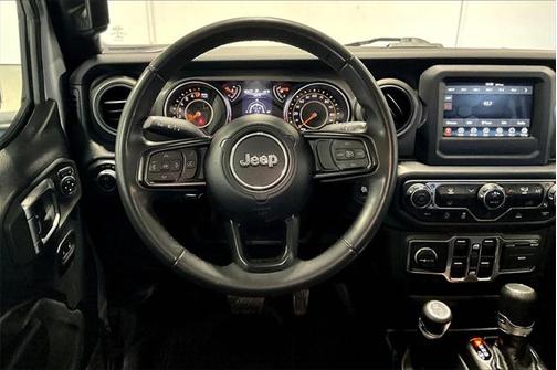 2023 Jeep Gladiator Sport S