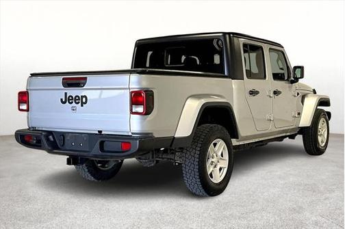 2023 Jeep Gladiator Sport S