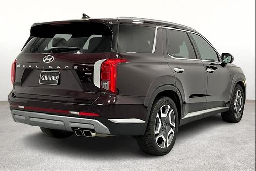 2023 Hyundai PALISADE SEL