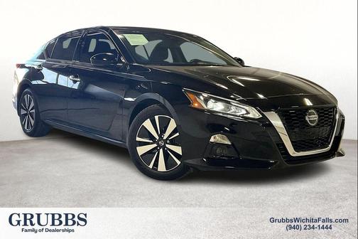 2020 Nissan Altima 2.5 SV