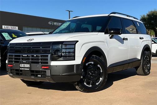 2026 Hyundai PALISADE XRT Pro