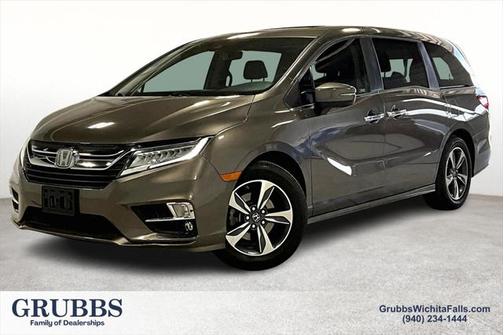 2018 Honda Odyssey Touring