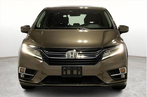 2018 Honda Odyssey Touring