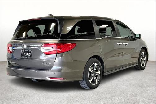 2018 Honda Odyssey Touring