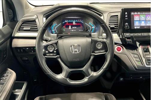 2018 Honda Odyssey Touring