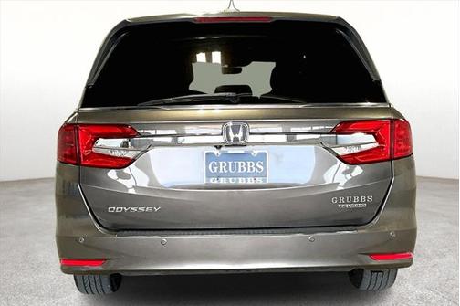 2018 Honda Odyssey Touring